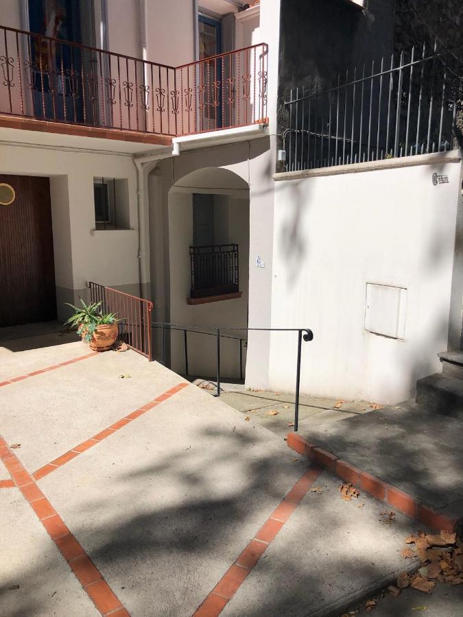 Au Coeur De Ville Avec Terrasse Céret Εξωτερικό φωτογραφία
